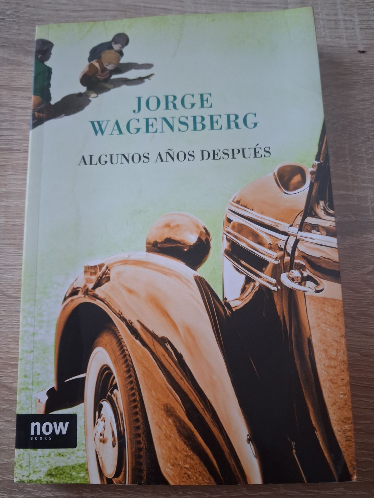 Portada Algunos años después