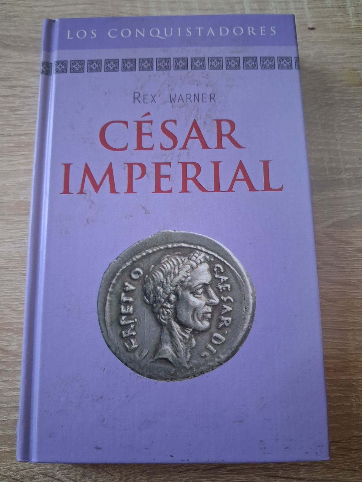Portada César Imperial
