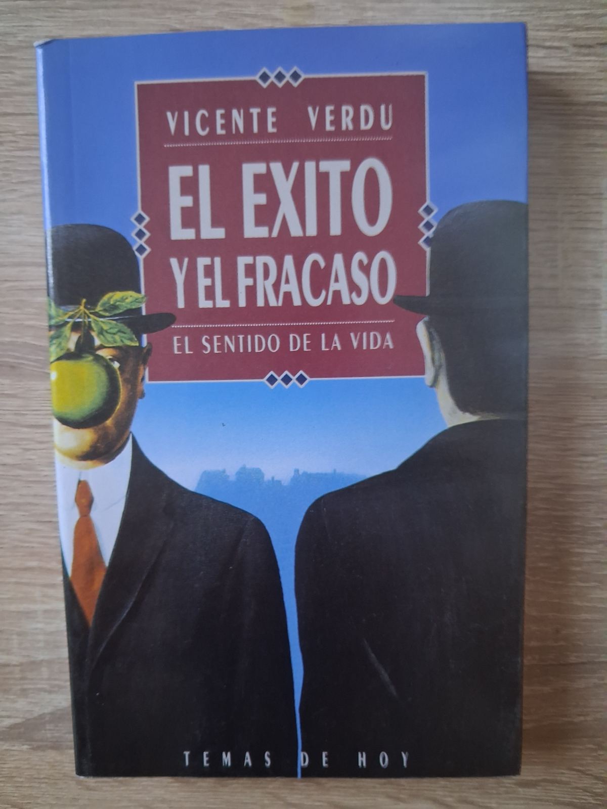 Portada El éxito y el fracaso: El sentido de la vida
