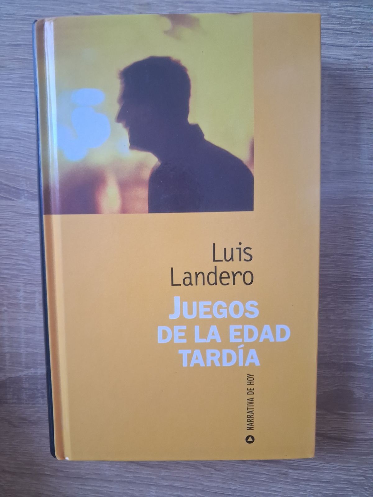 Portada Juegos de la edad tardía