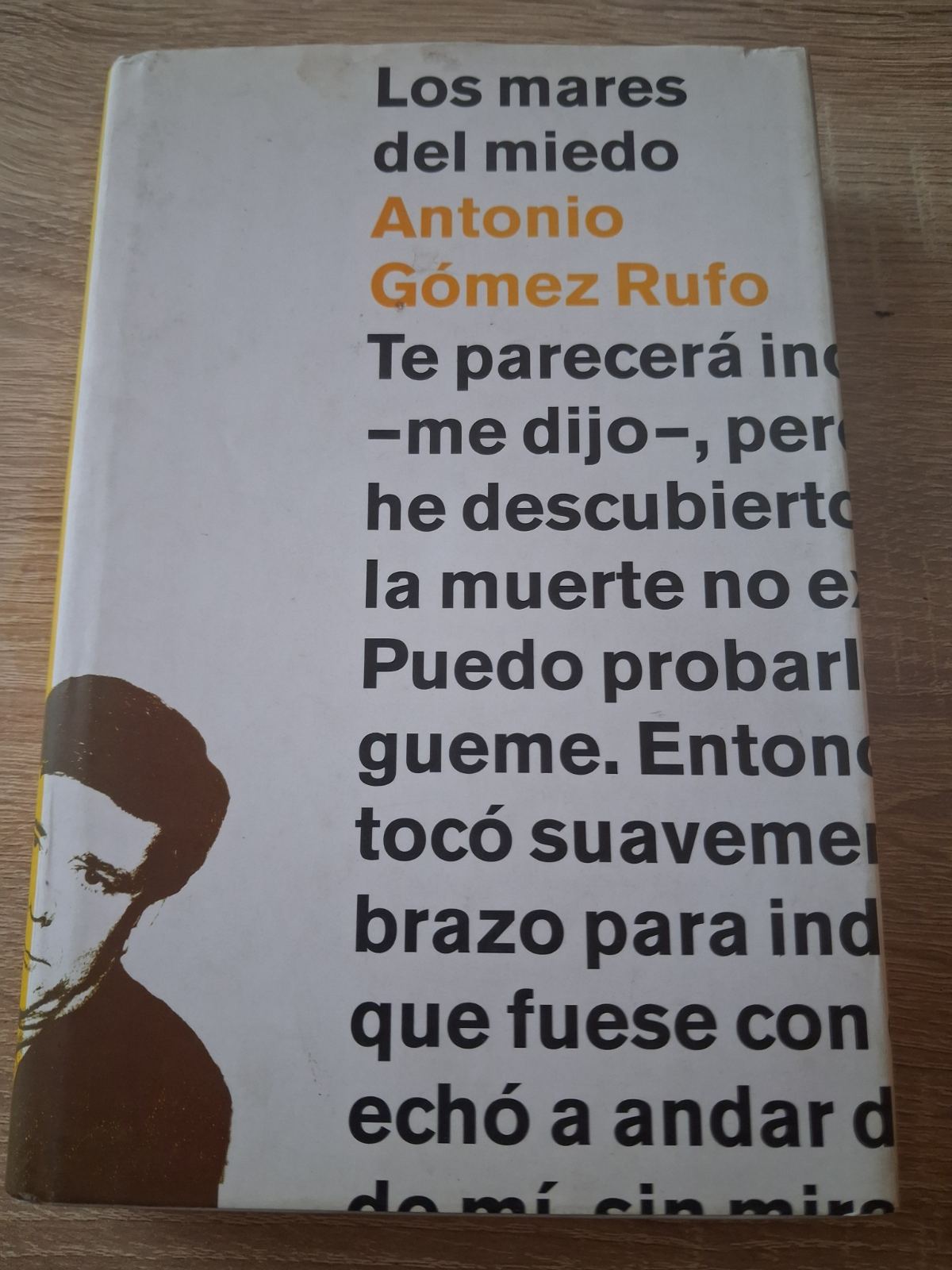 Portada Los mares del miedo