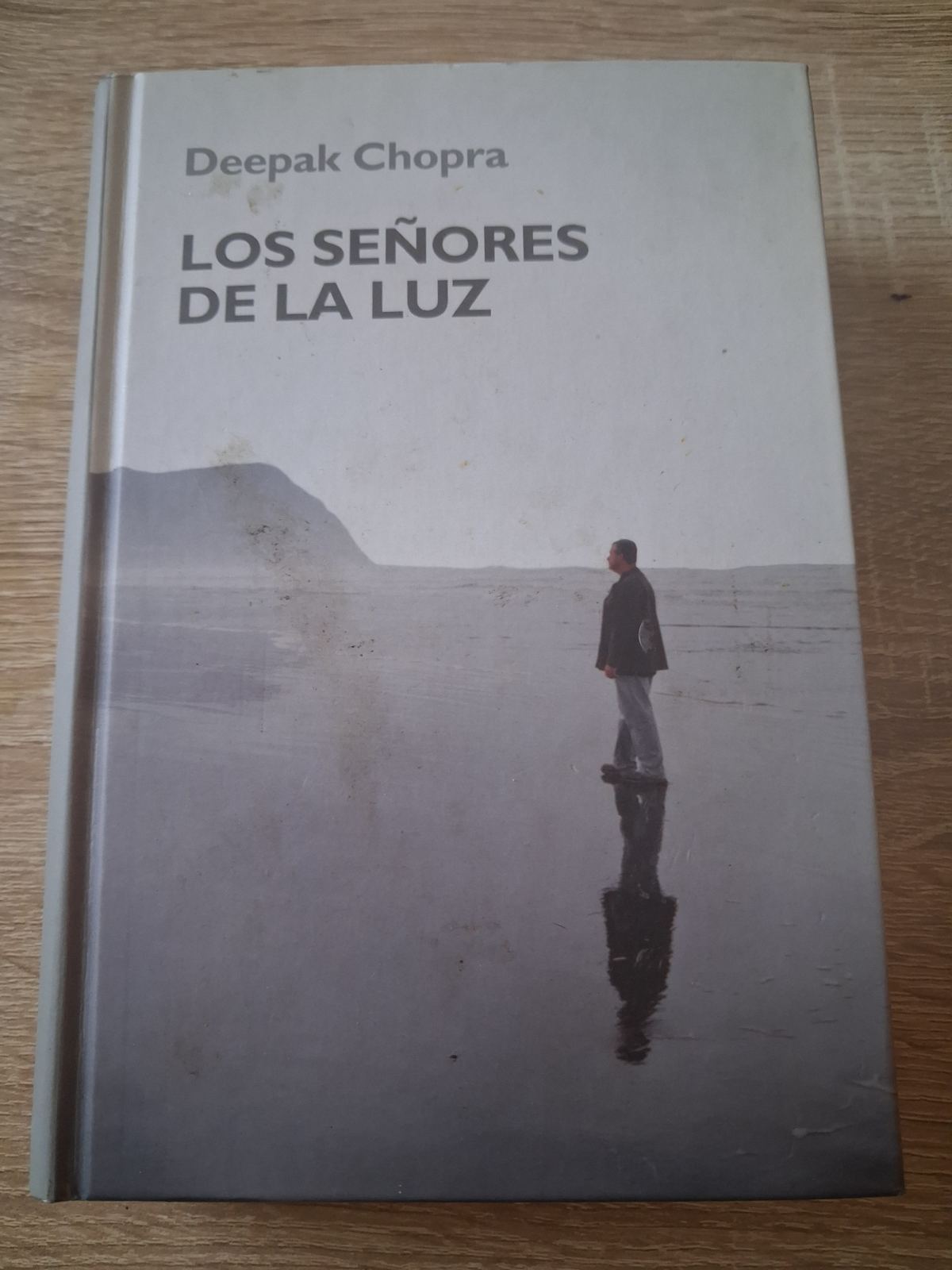 Portada Los señores de la luz