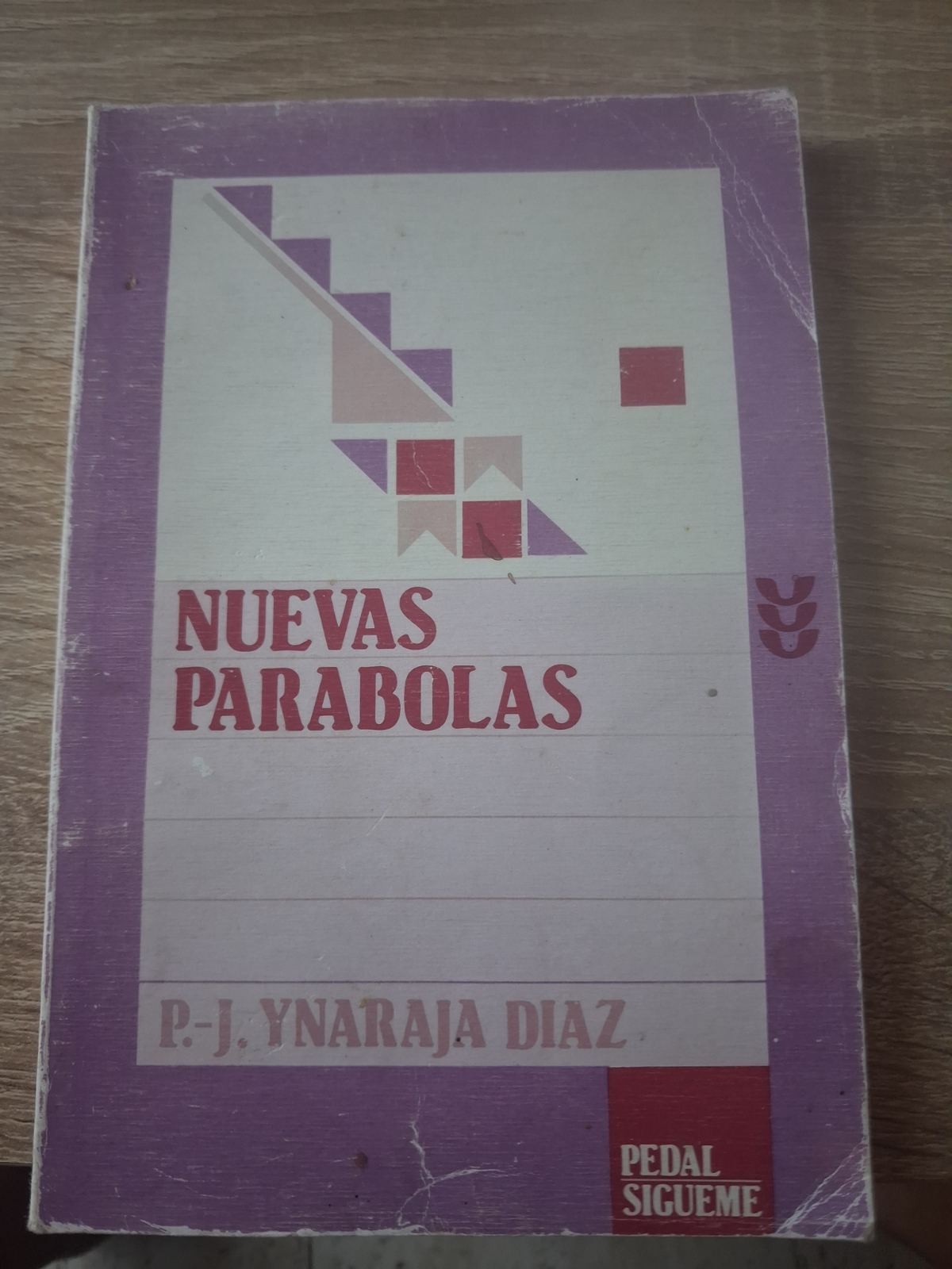 Portada Nuevas Parabolas