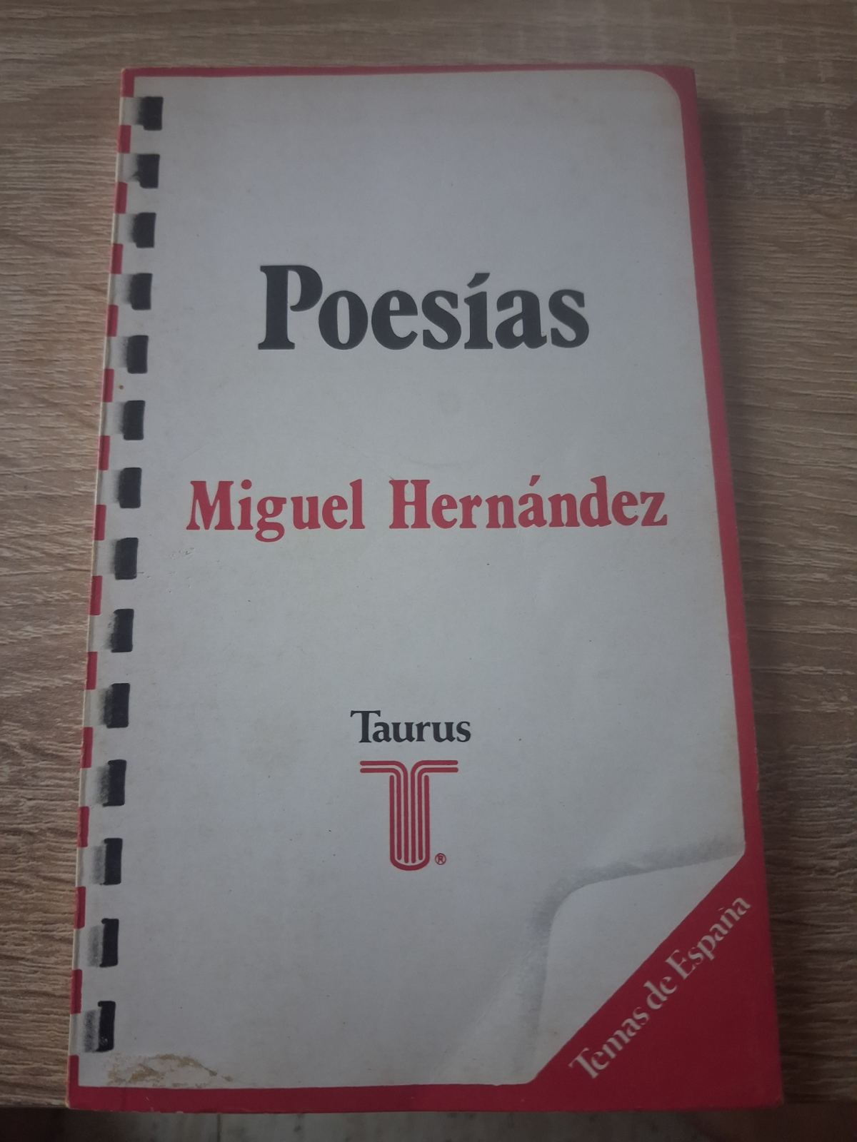 Portada Poesías