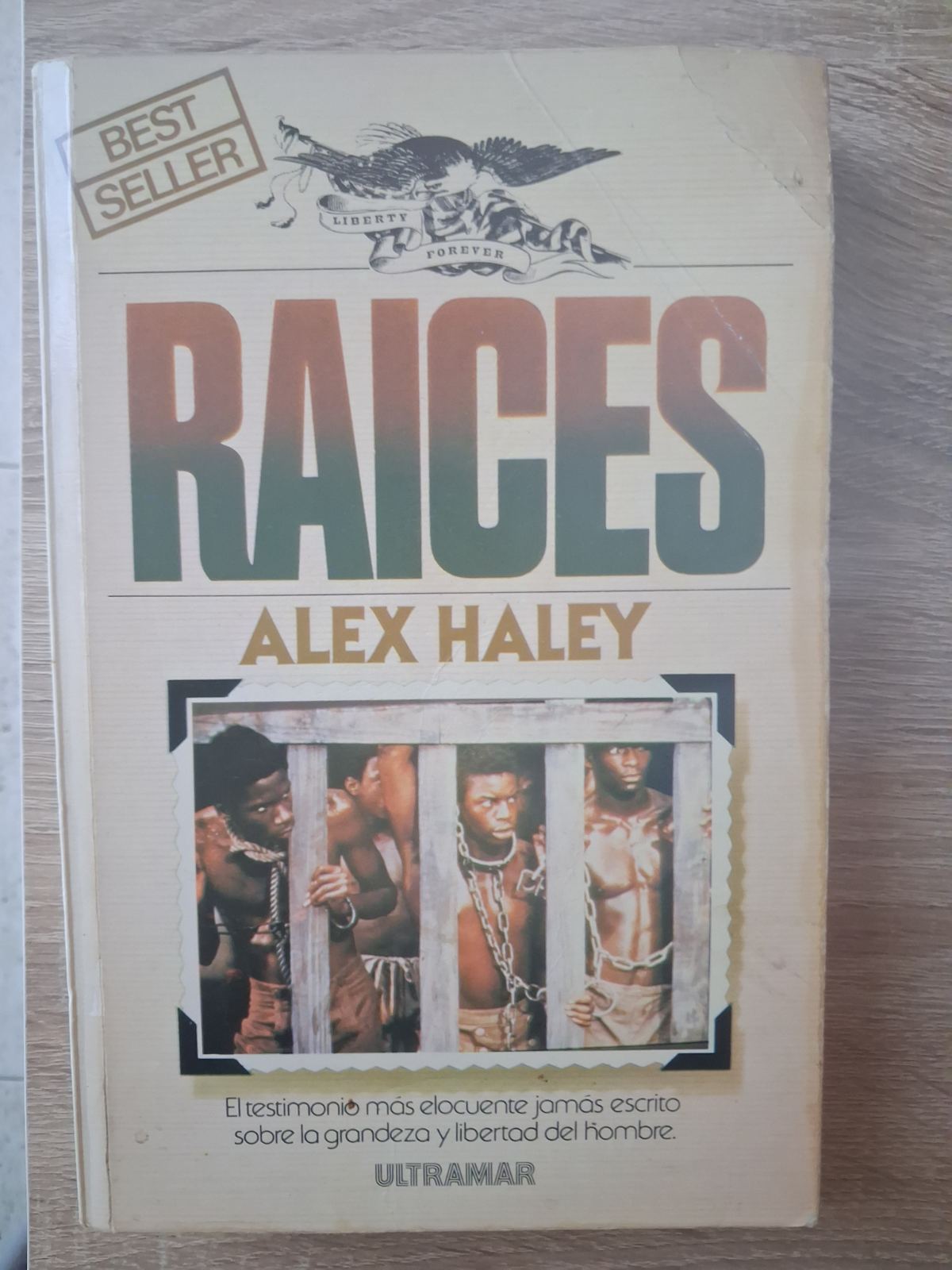 Portada Raíces